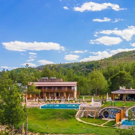 Maison Green Hill Antalya Buitenkant foto