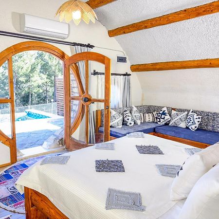 Maison Green Hill Antalya Buitenkant foto