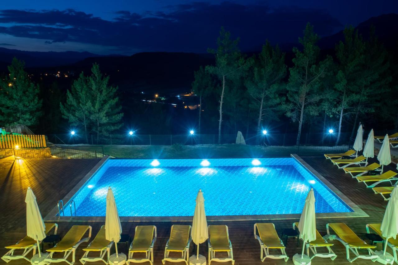 Maison Green Hill Antalya Buitenkant foto