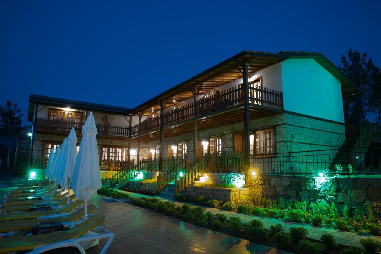 Maison Green Hill Antalya Buitenkant foto