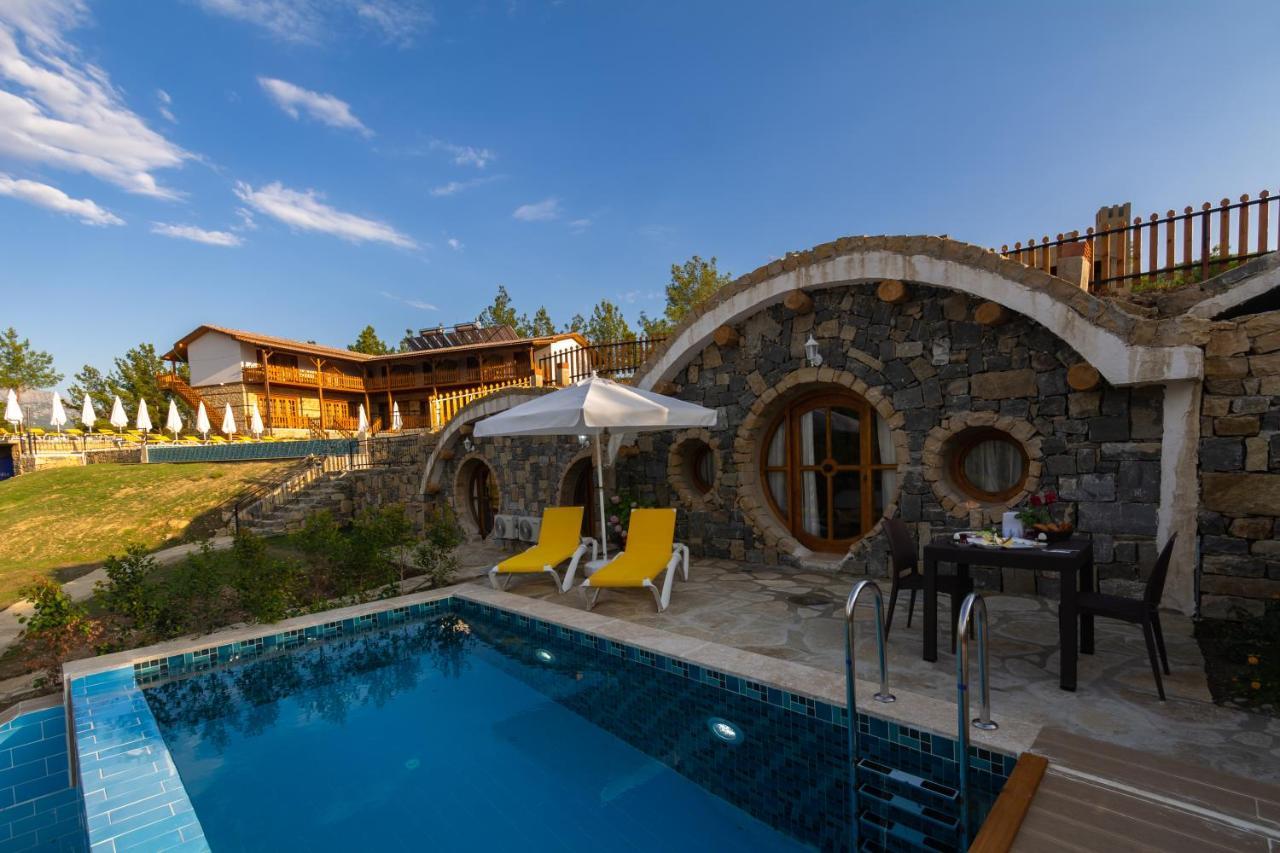 Maison Green Hill Antalya Buitenkant foto