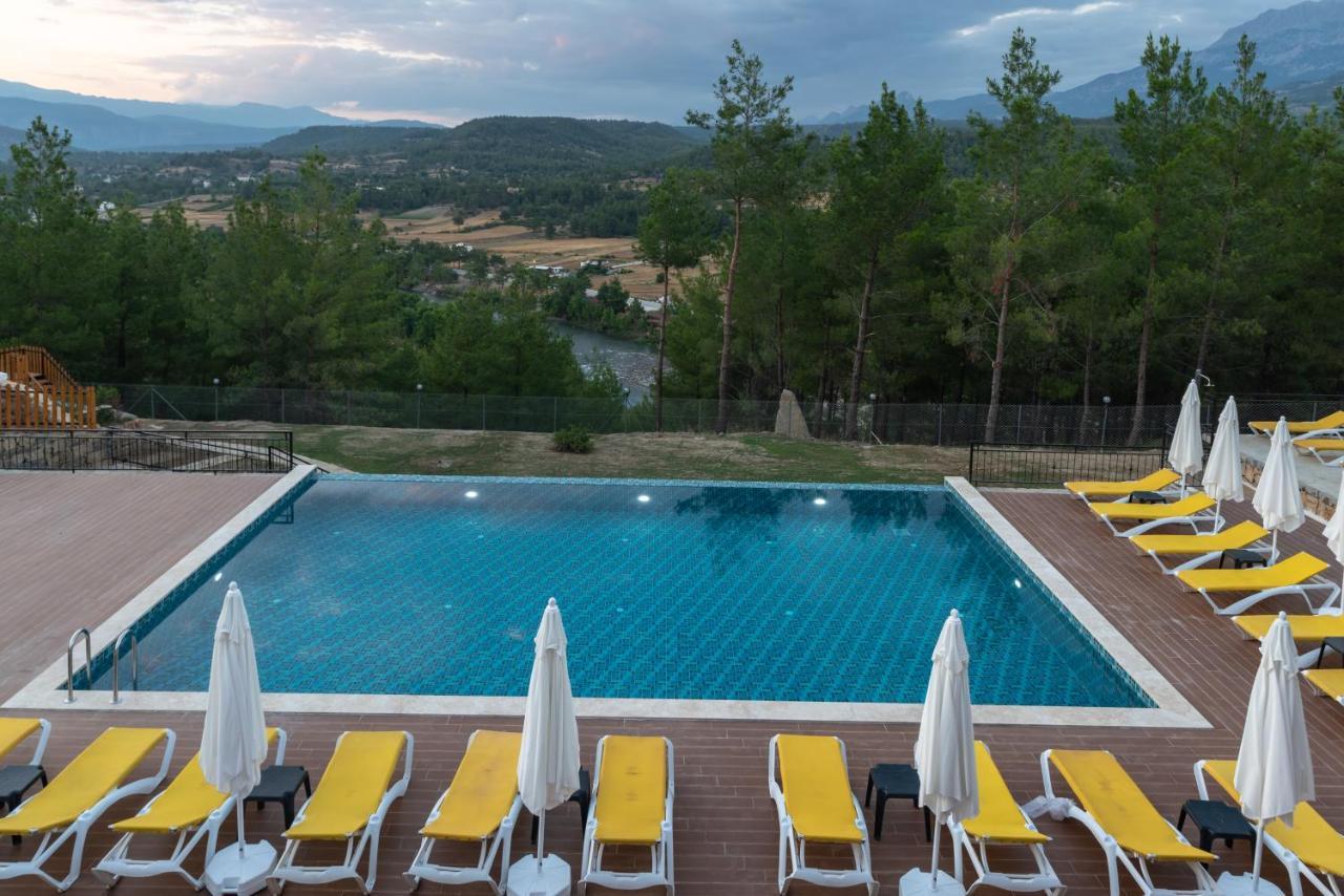 Maison Green Hill Antalya Buitenkant foto