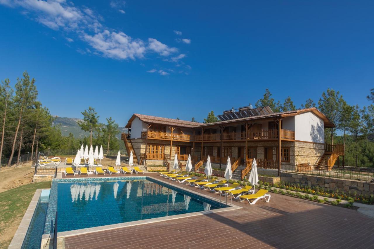Maison Green Hill Antalya Buitenkant foto