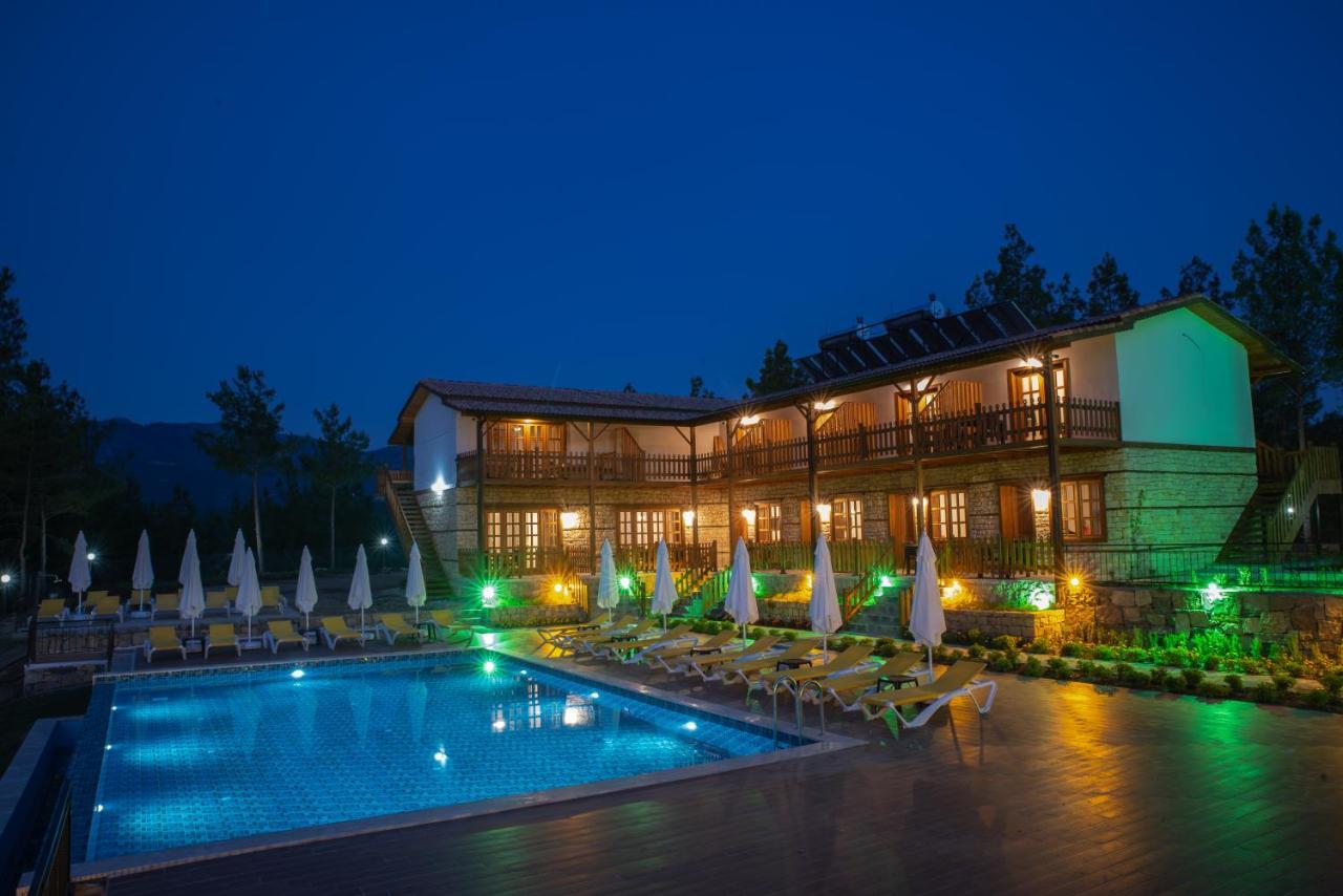 Maison Green Hill Antalya Buitenkant foto