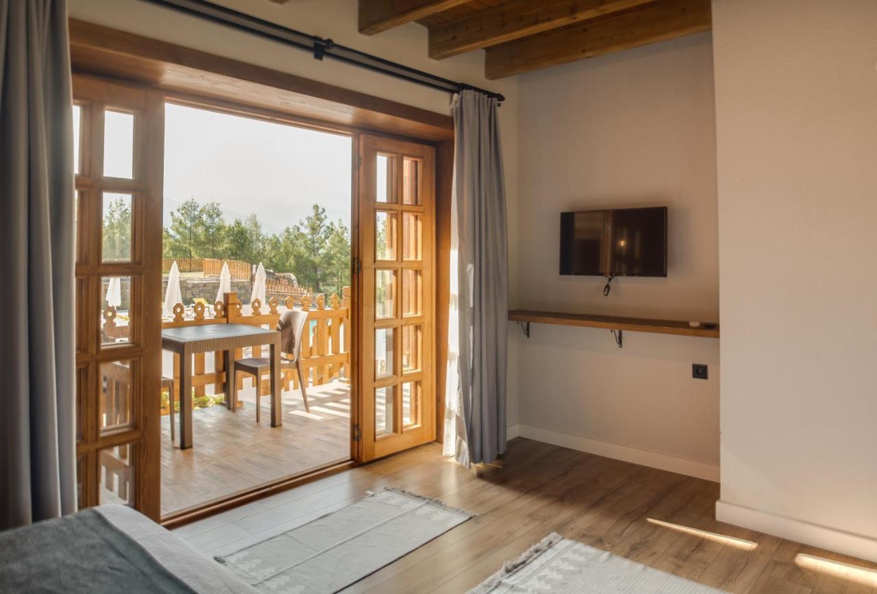 Maison Green Hill Antalya Buitenkant foto