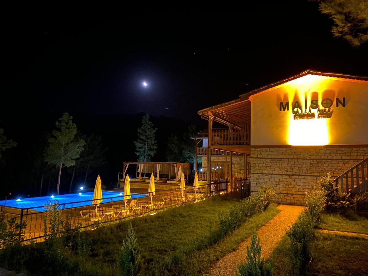 Maison Green Hill Antalya Buitenkant foto