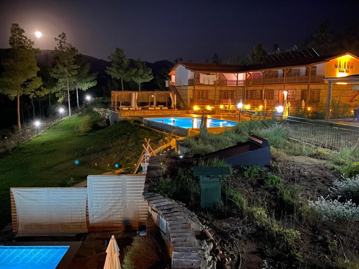 Maison Green Hill Antalya Buitenkant foto