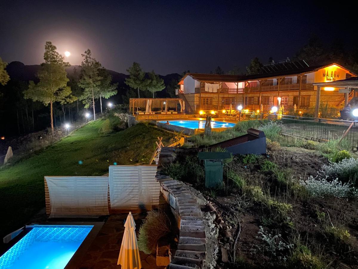 Maison Green Hill Antalya Buitenkant foto