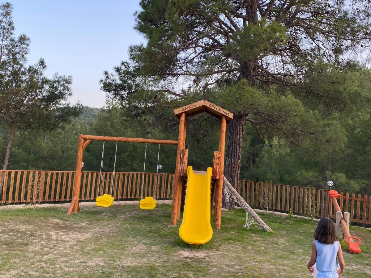 Maison Green Hill Antalya Buitenkant foto