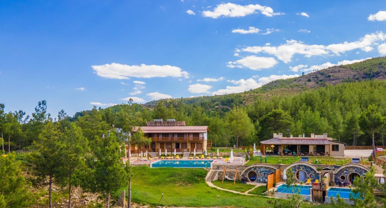 Maison Green Hill Antalya Buitenkant foto