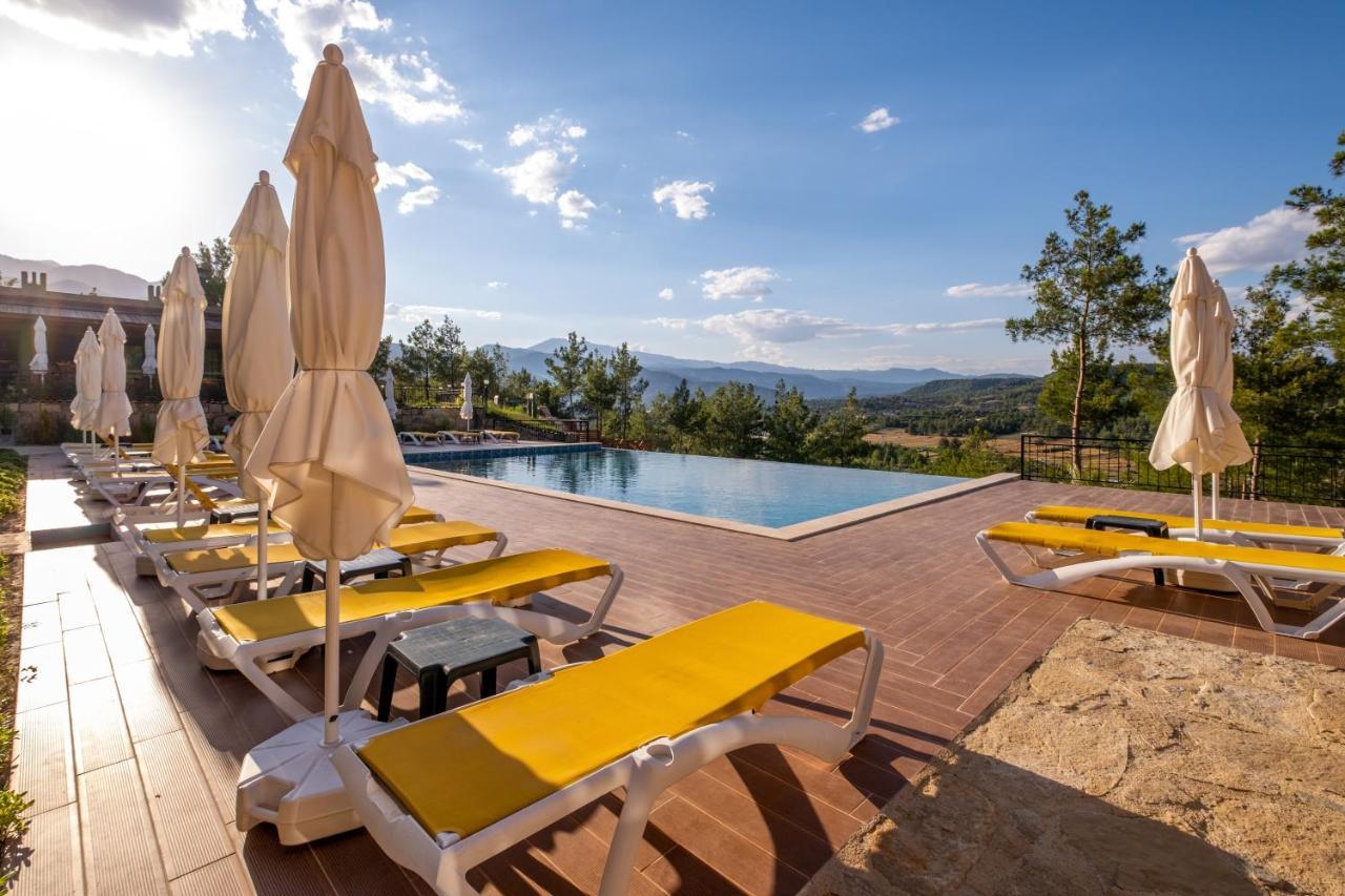 Maison Green Hill Antalya Buitenkant foto
