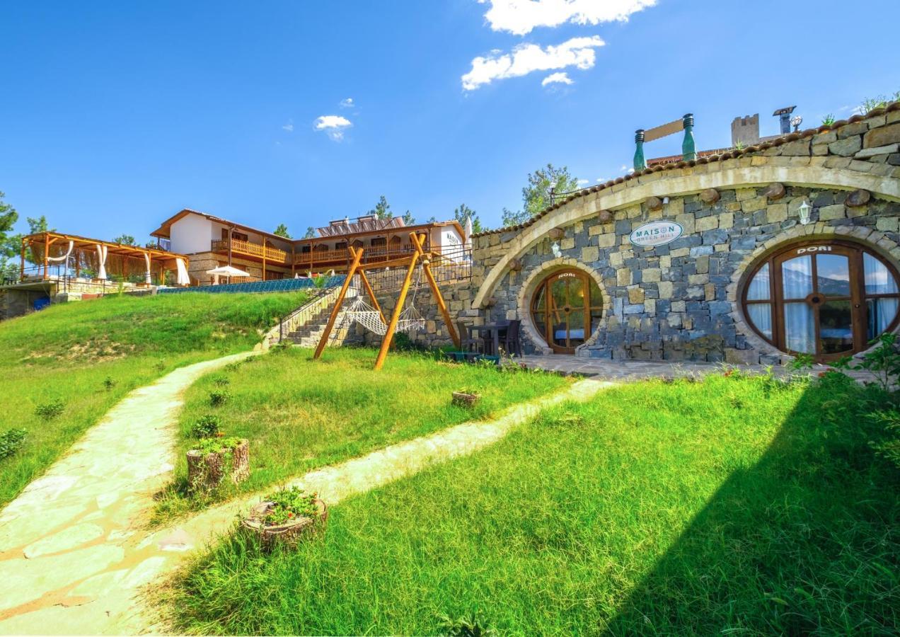Maison Green Hill Antalya Buitenkant foto