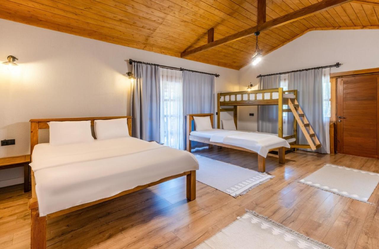 Maison Green Hill Antalya Buitenkant foto