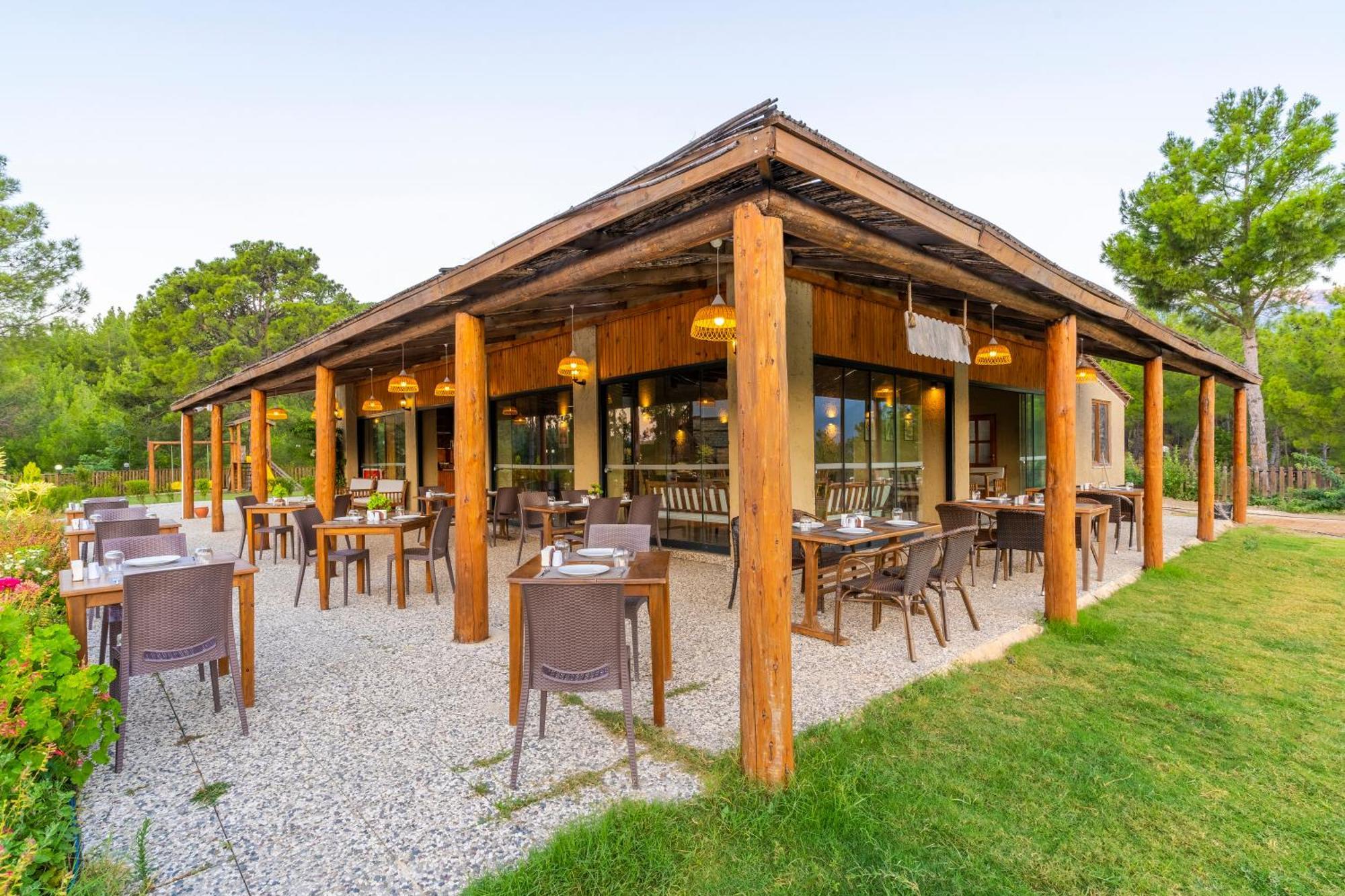 Maison Green Hill Antalya Buitenkant foto