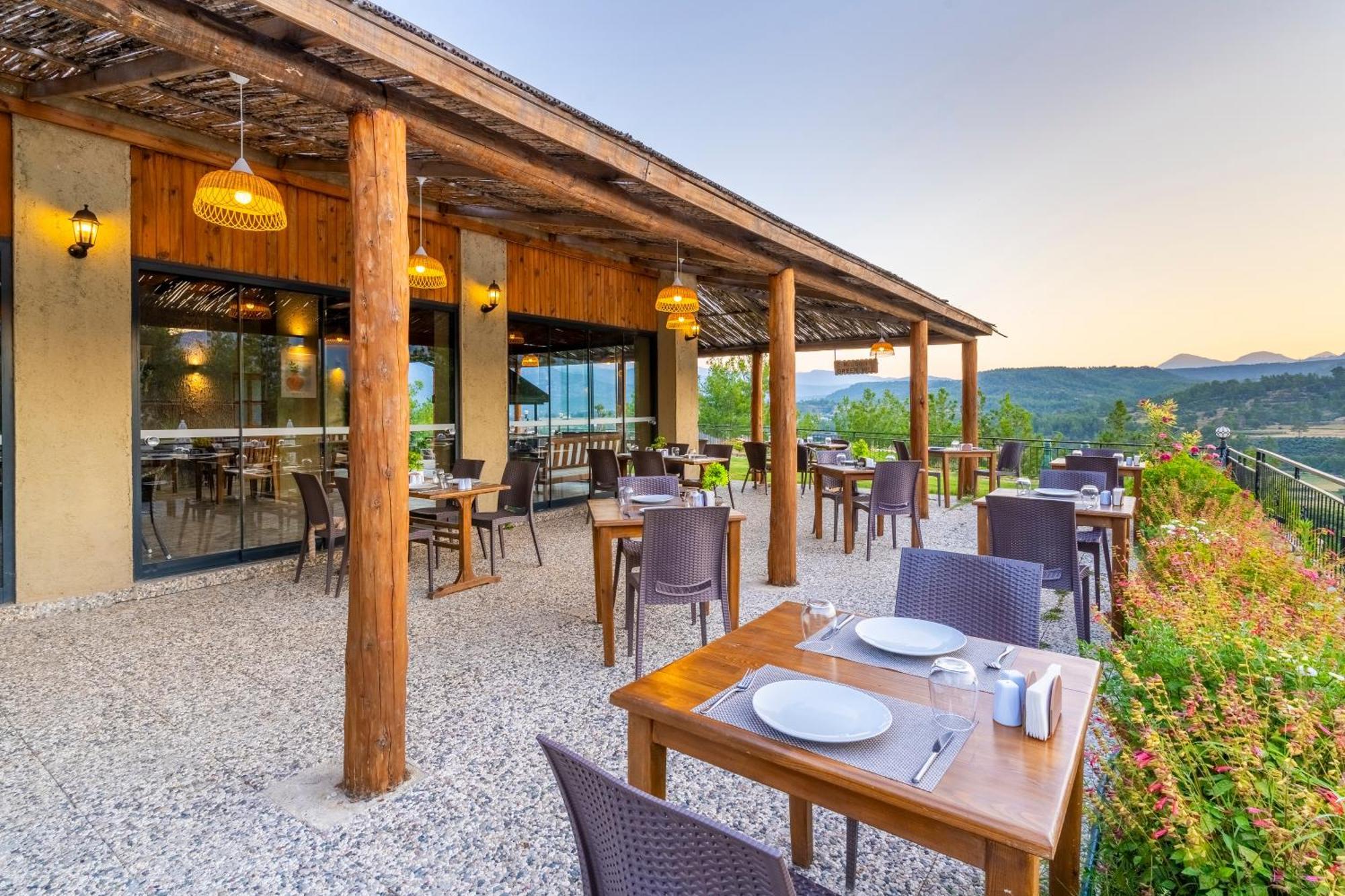 Maison Green Hill Antalya Buitenkant foto