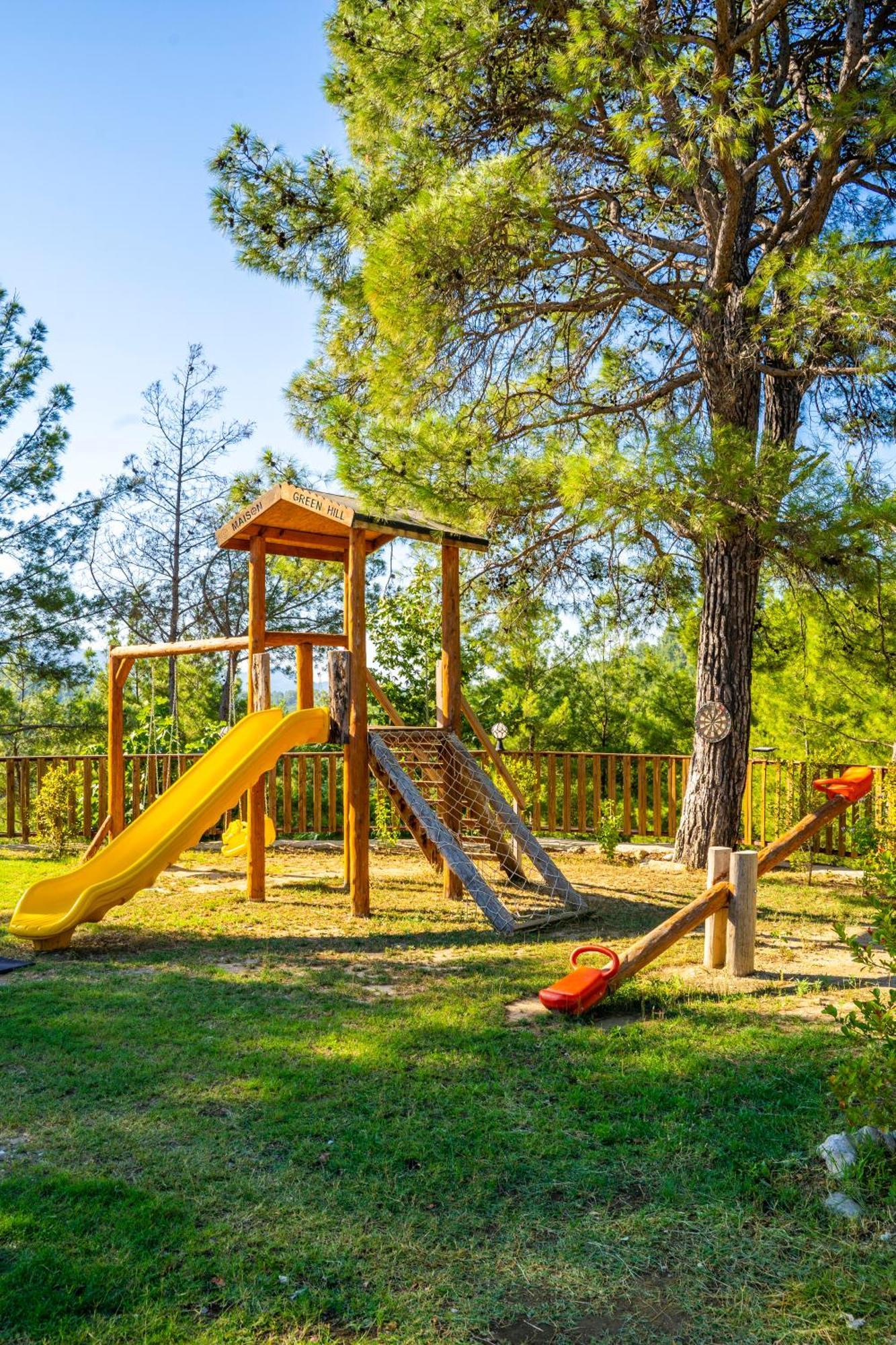 Maison Green Hill Antalya Buitenkant foto
