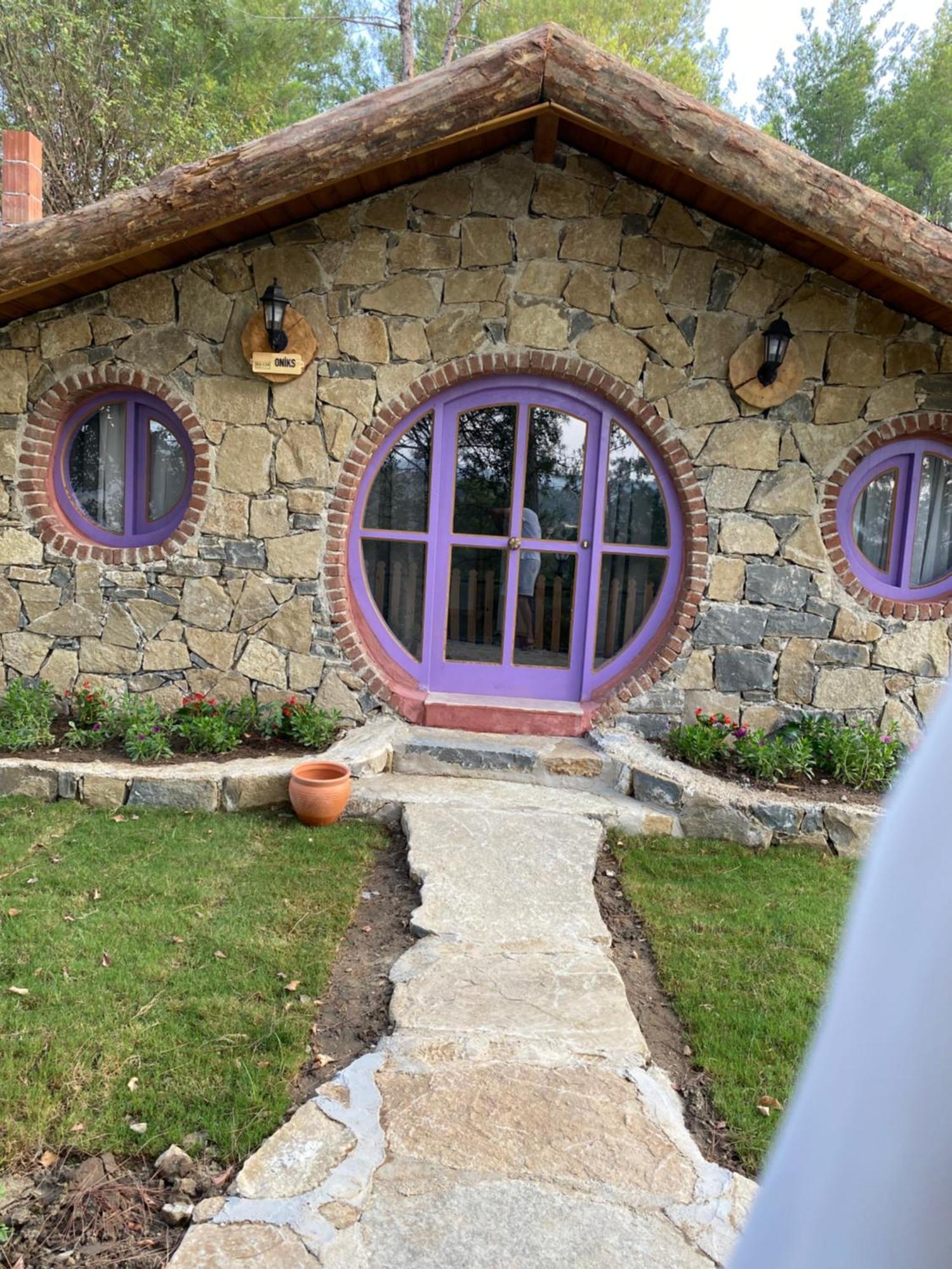 Maison Green Hill Antalya Buitenkant foto