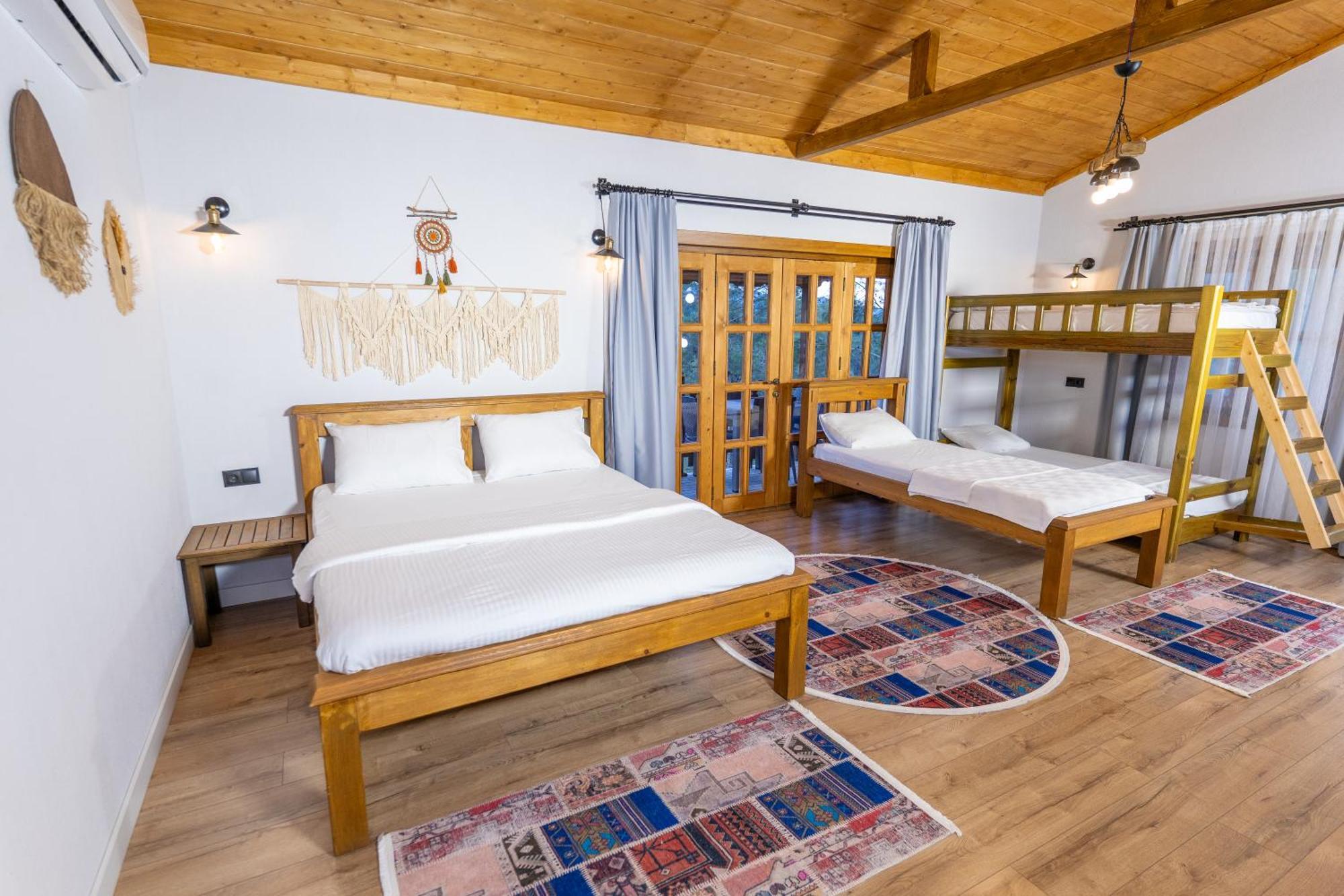 Maison Green Hill Antalya Buitenkant foto