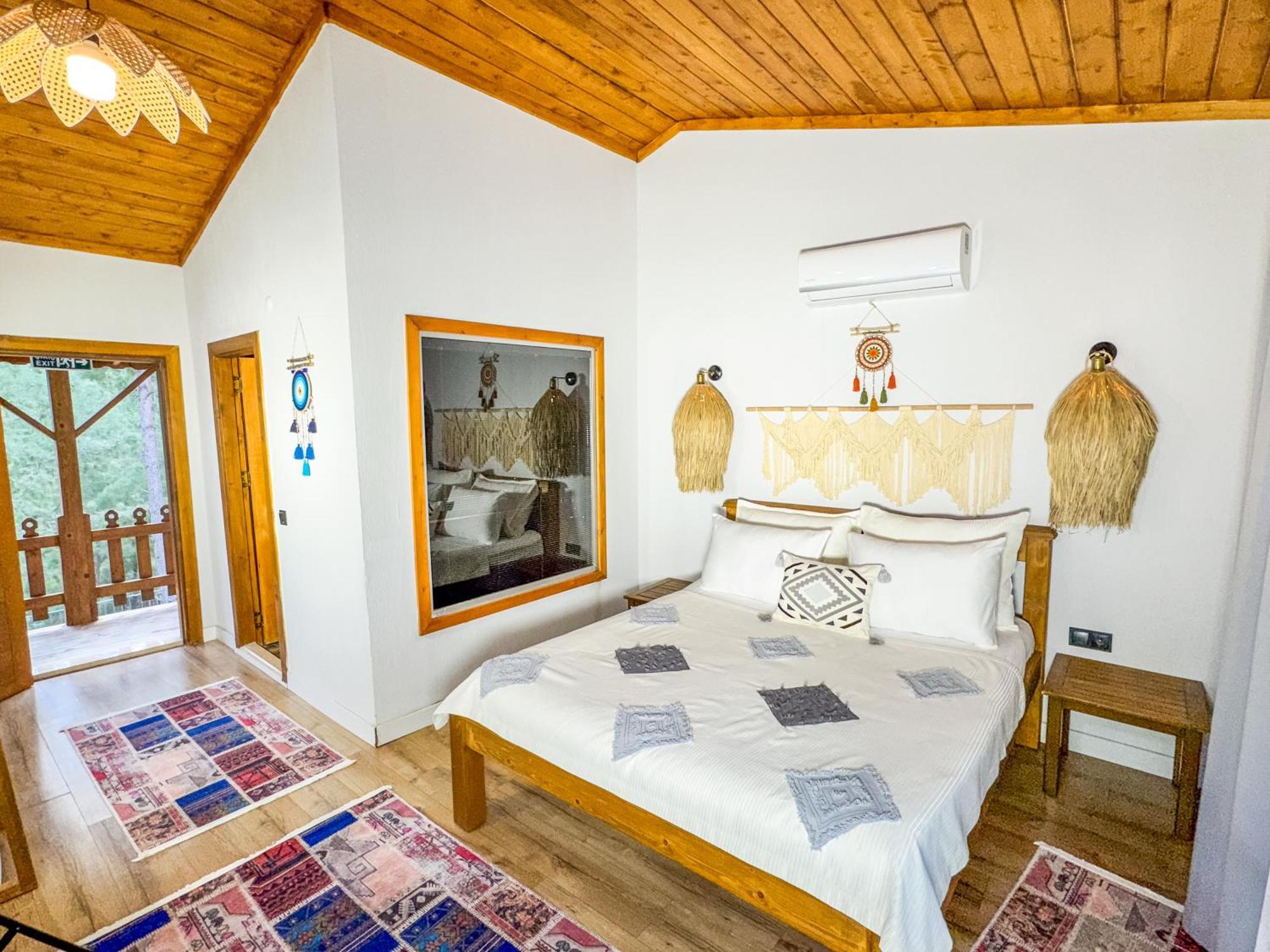 Maison Green Hill Antalya Buitenkant foto