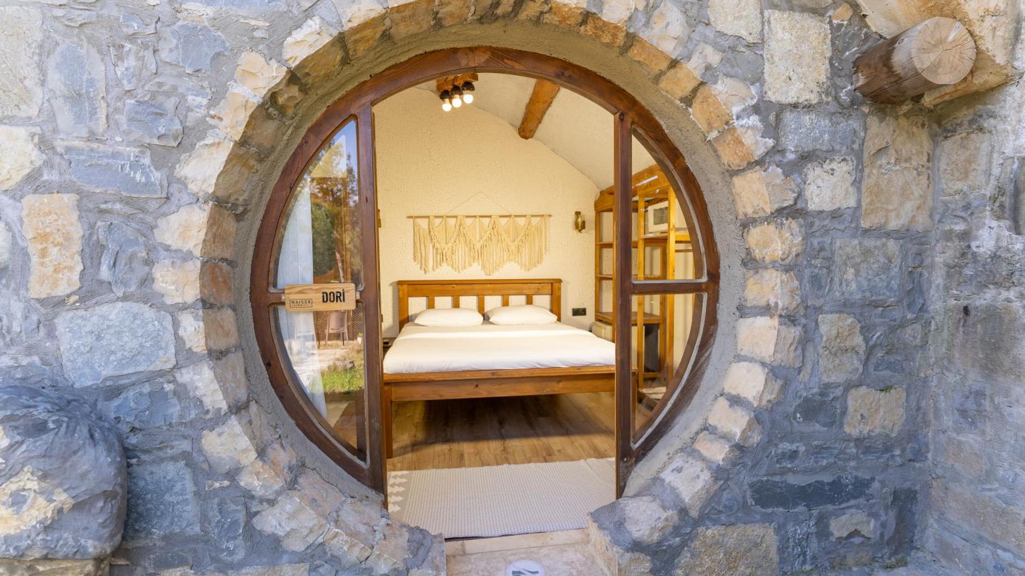 Maison Green Hill Antalya Buitenkant foto