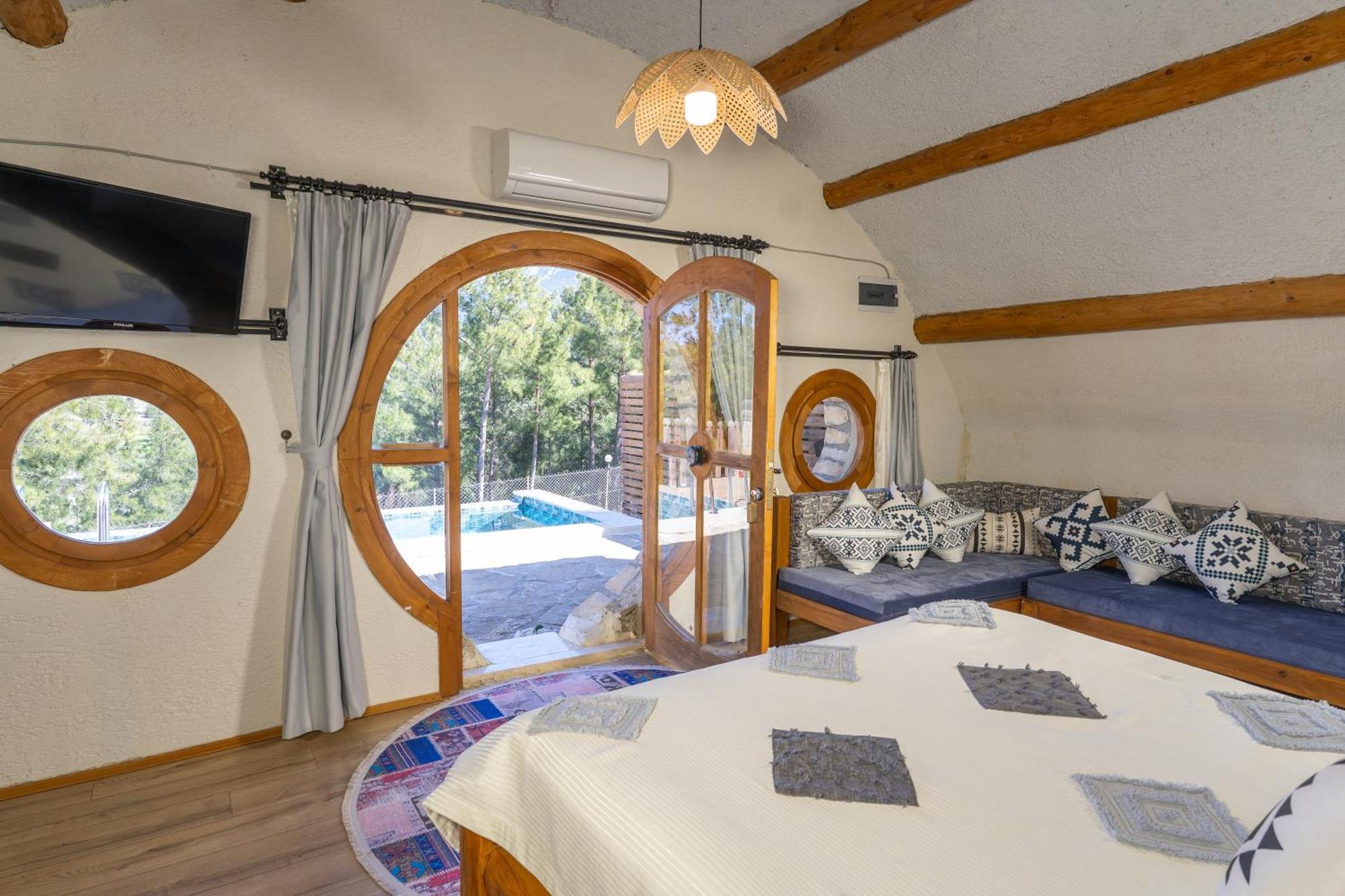 Maison Green Hill Antalya Buitenkant foto