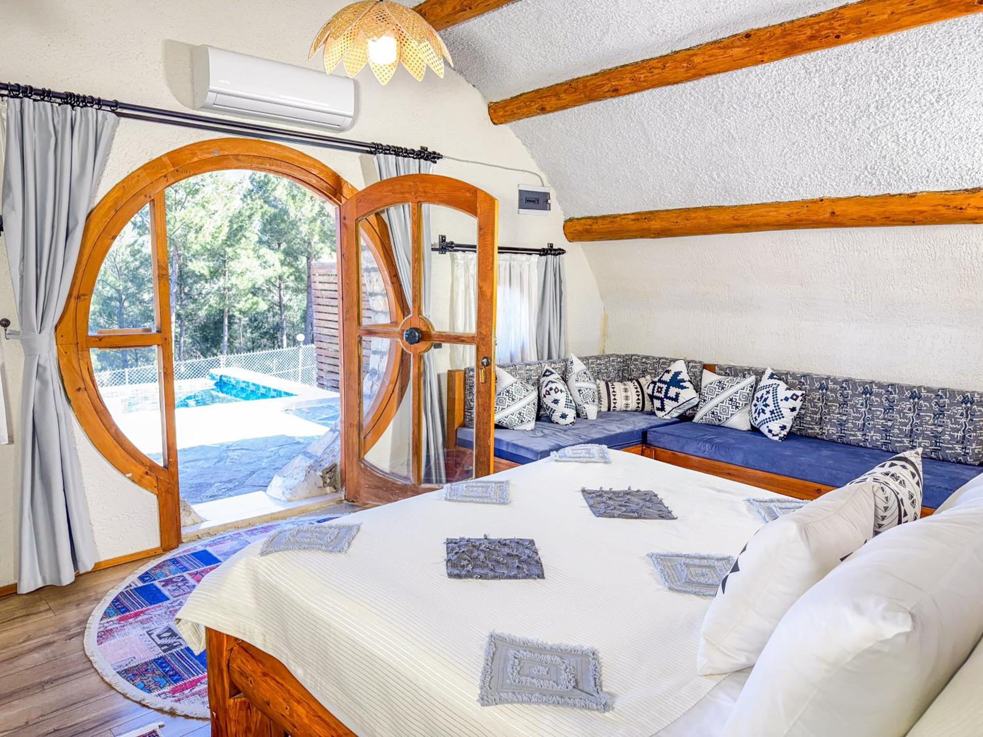Maison Green Hill Antalya Buitenkant foto