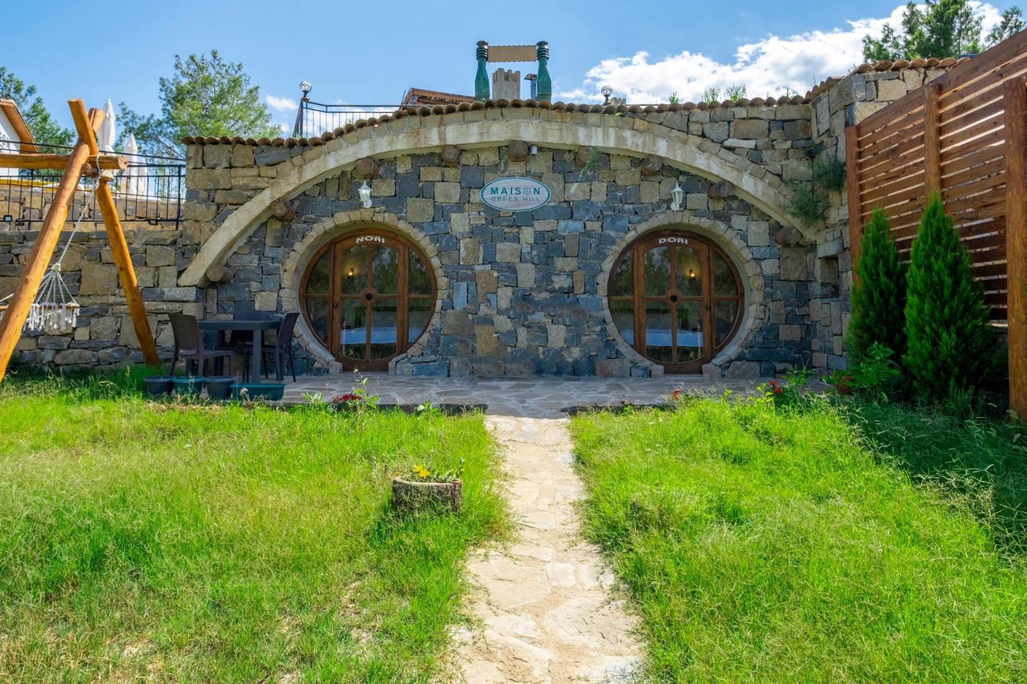 Maison Green Hill Antalya Buitenkant foto